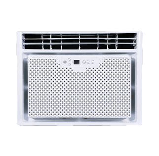Energy efficient Carrier Aura top discharge non inverter aircon with broad vent and multi pore filter that prevents dust