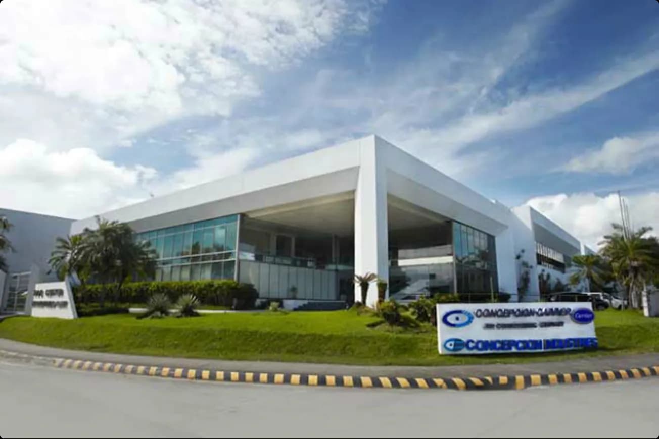 Concepcion-Carrier Air Conditioning Company CCAC