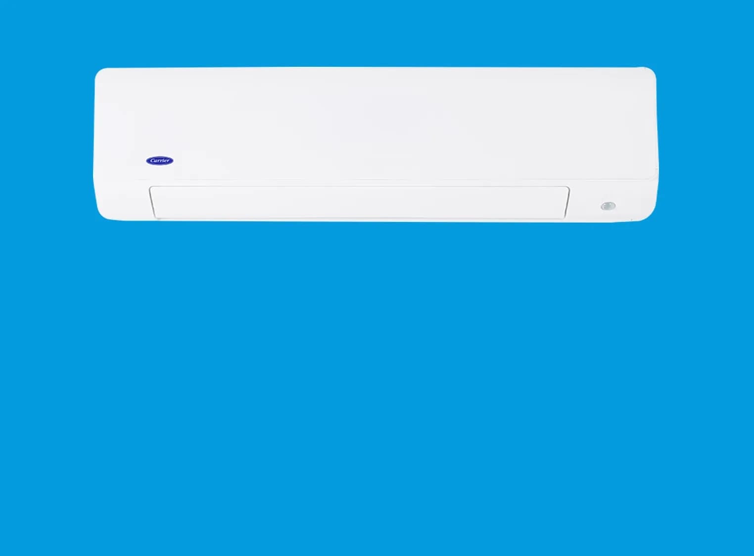 Get more energy savings with Carrier split type aircon full DC Technology