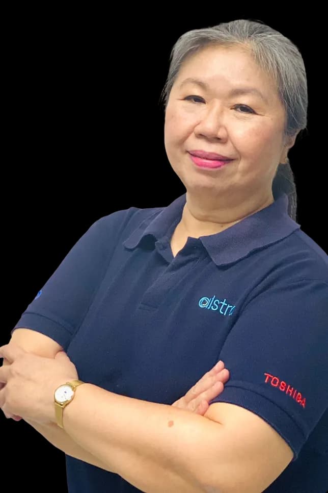 Ma. Lucia Limson